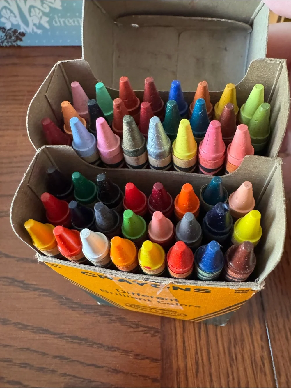 N/A vintage box